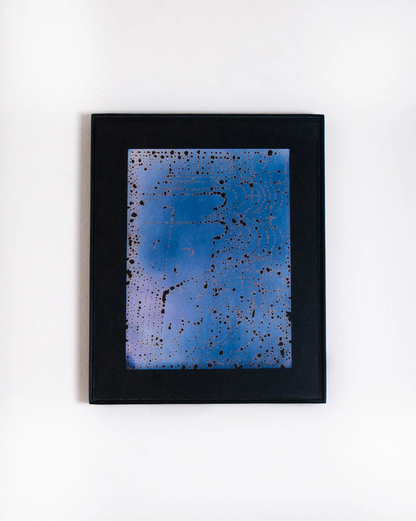 Tsuzuku [続く]
To continue / To endure / To carry on

Incense on hand-dyed hanshi paper
8 in x 6 in 
2023

 Show Thumbnails 
