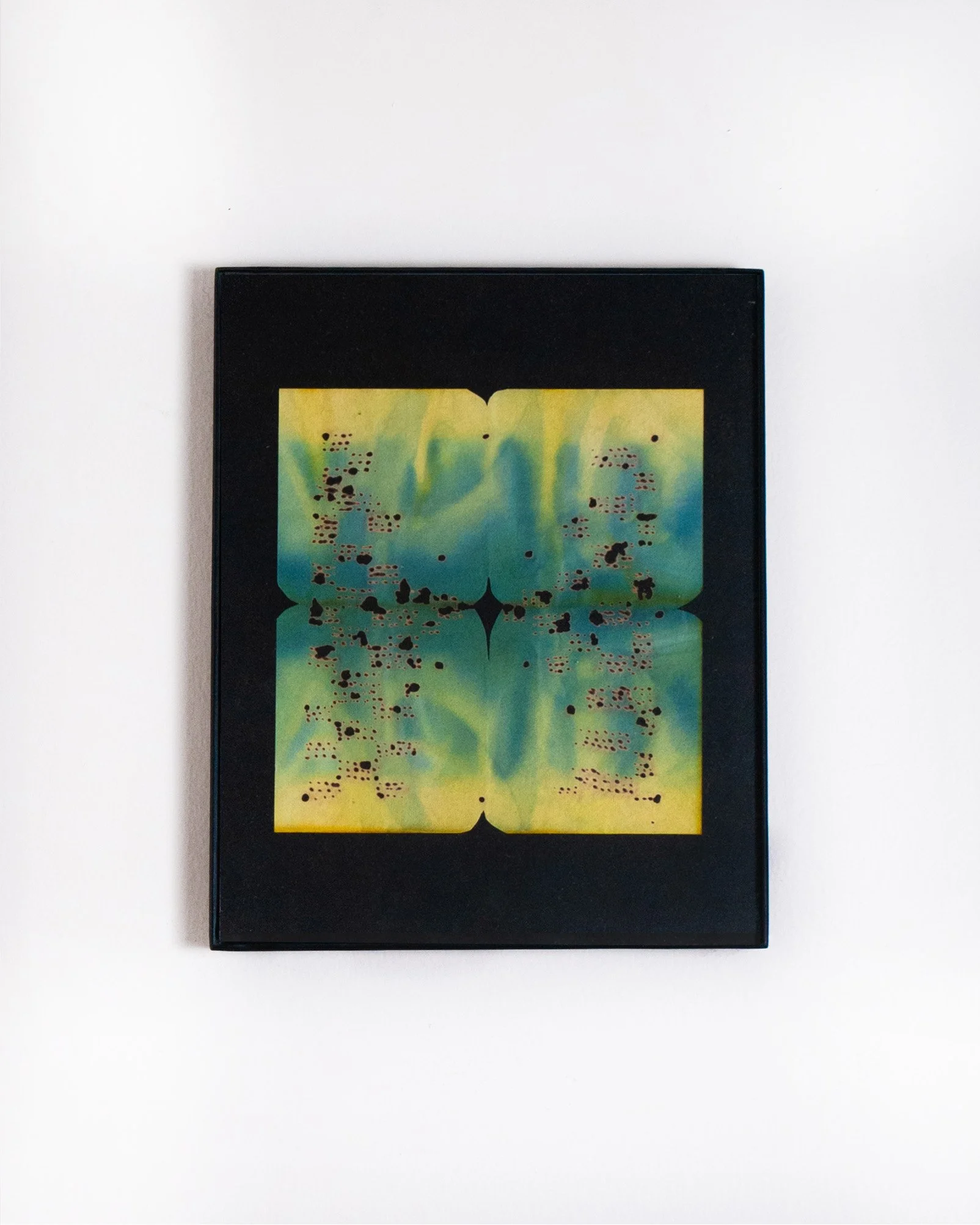 Stone Butterfly


Incense on hand-dyed hanshi paper
6 in x 6 in 
2023

 Show Thumbnails 