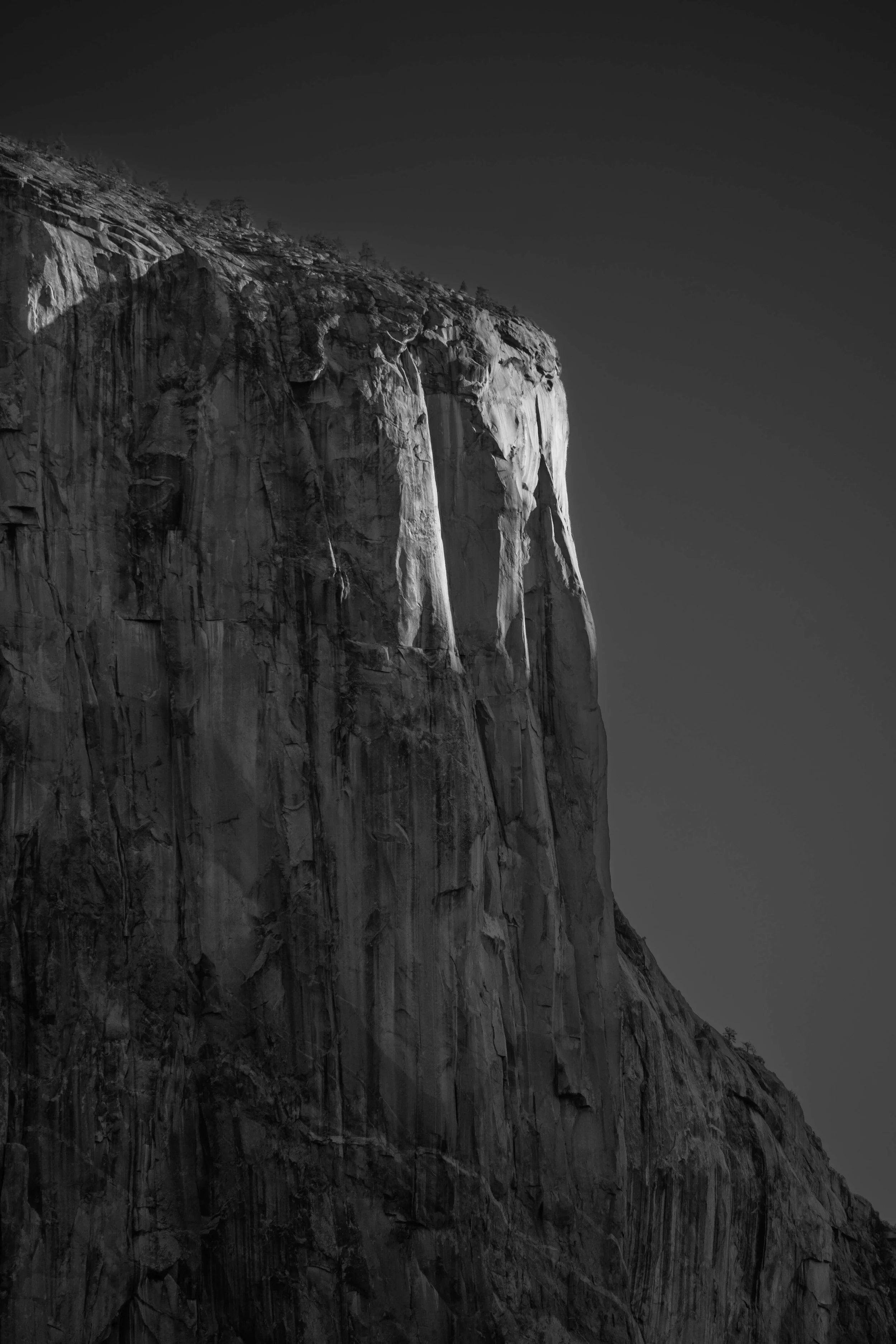 El Capitan Nose