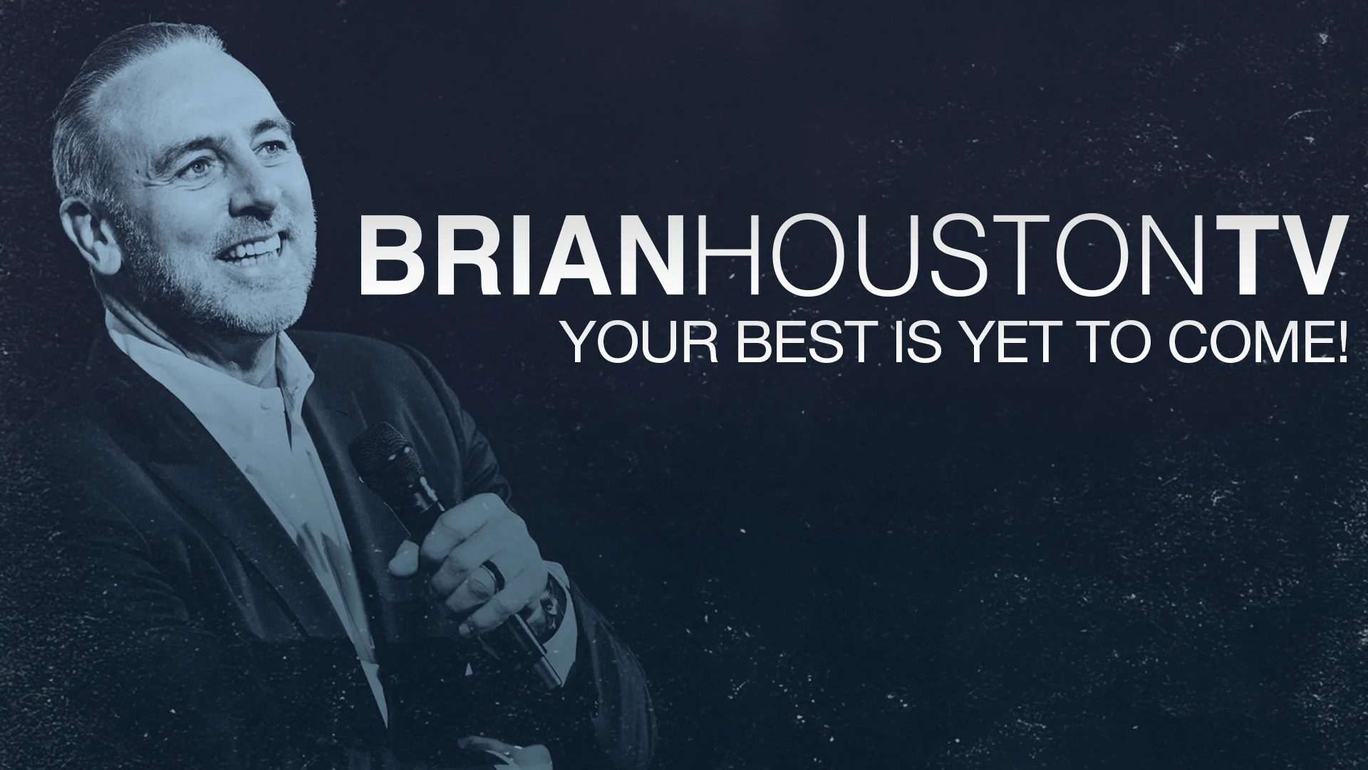 Hillsong Channel | Brian Houston TV On-Set Live Director | Crane | Camera