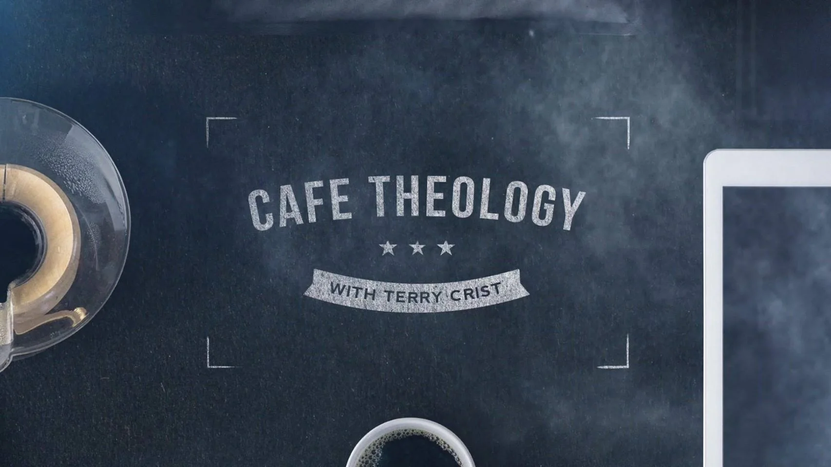 Hillsong Channel | Cafe Theology with Terry Crist On-Set Director of Photography