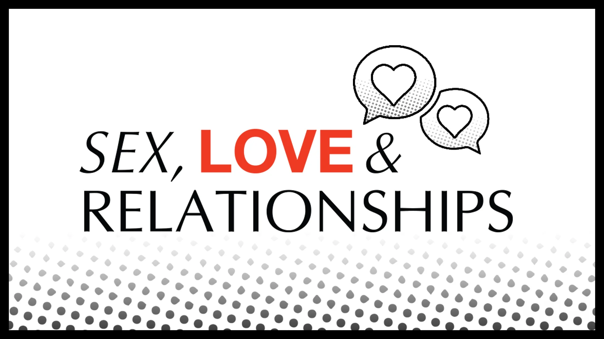 Hillsong Channel | Sex, Love & Relationships On-Set Live Director | Crane | Camera | BTS