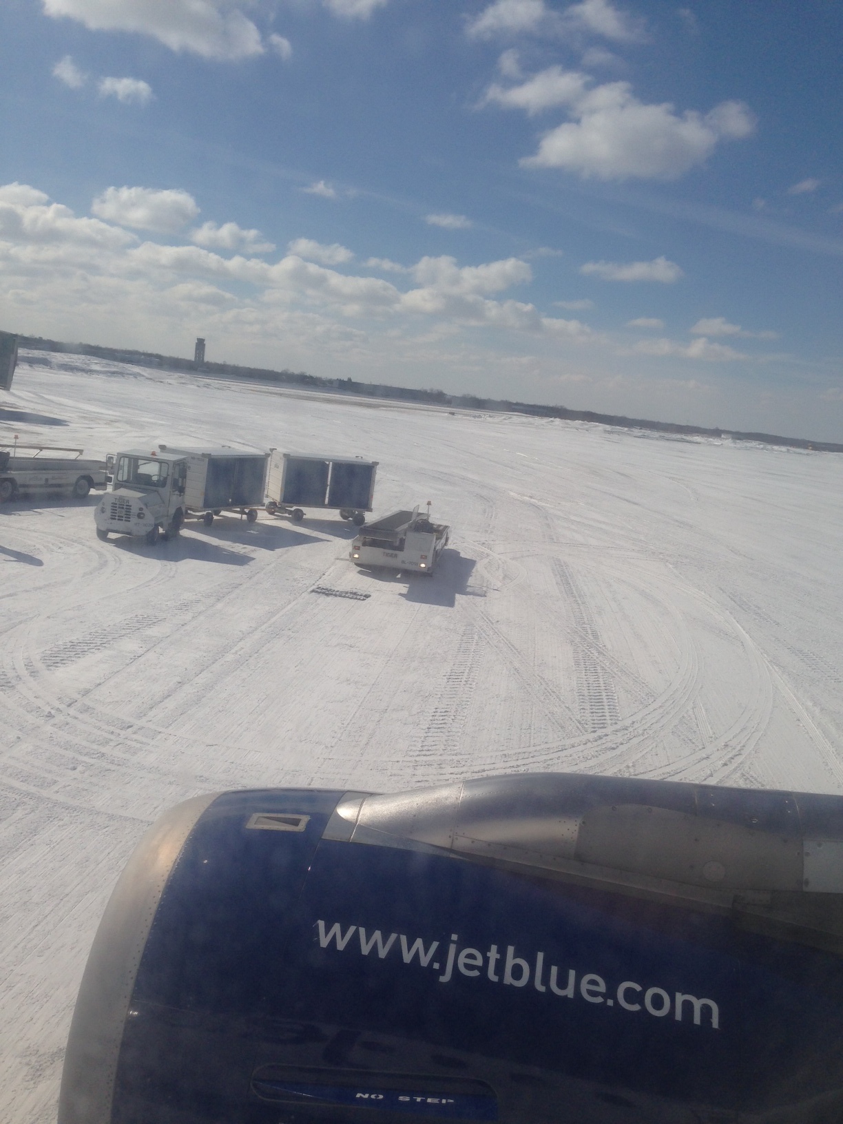 Greater Rochester International Airport on Feb 28th.