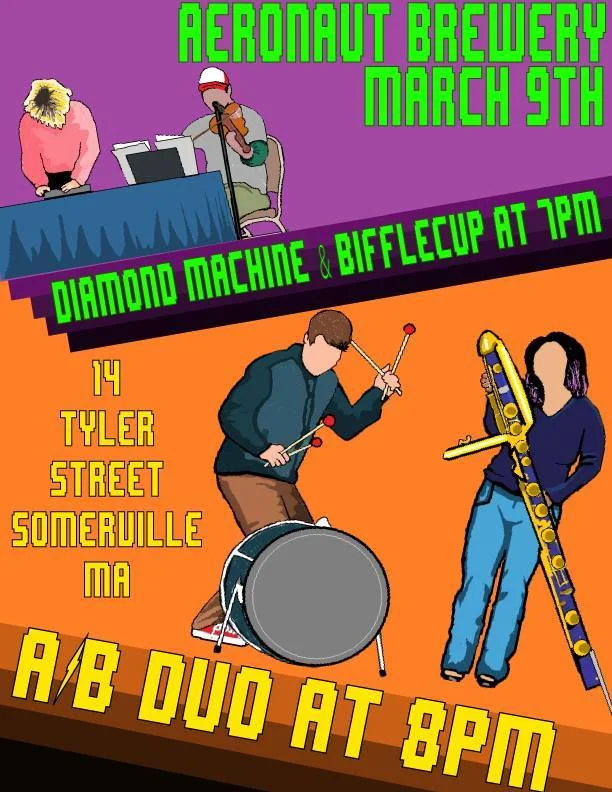 Somerville, MA - Aeronaut Brewing