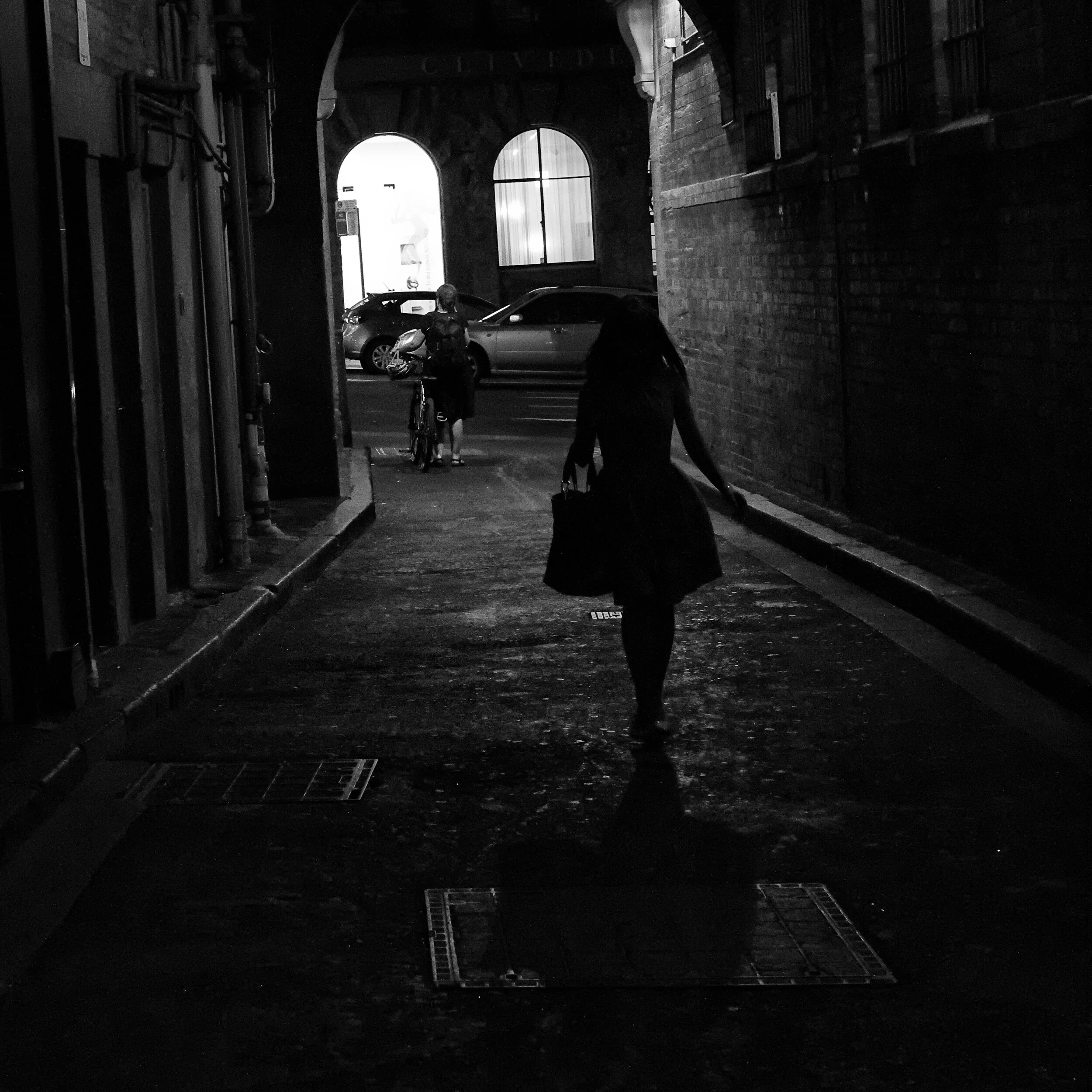 Available Light with the FujiFilm X-E1