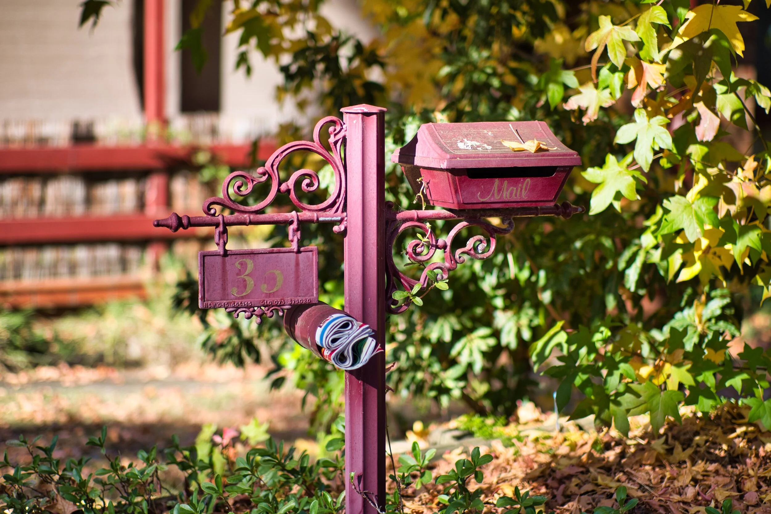 Lonely Mail, 35