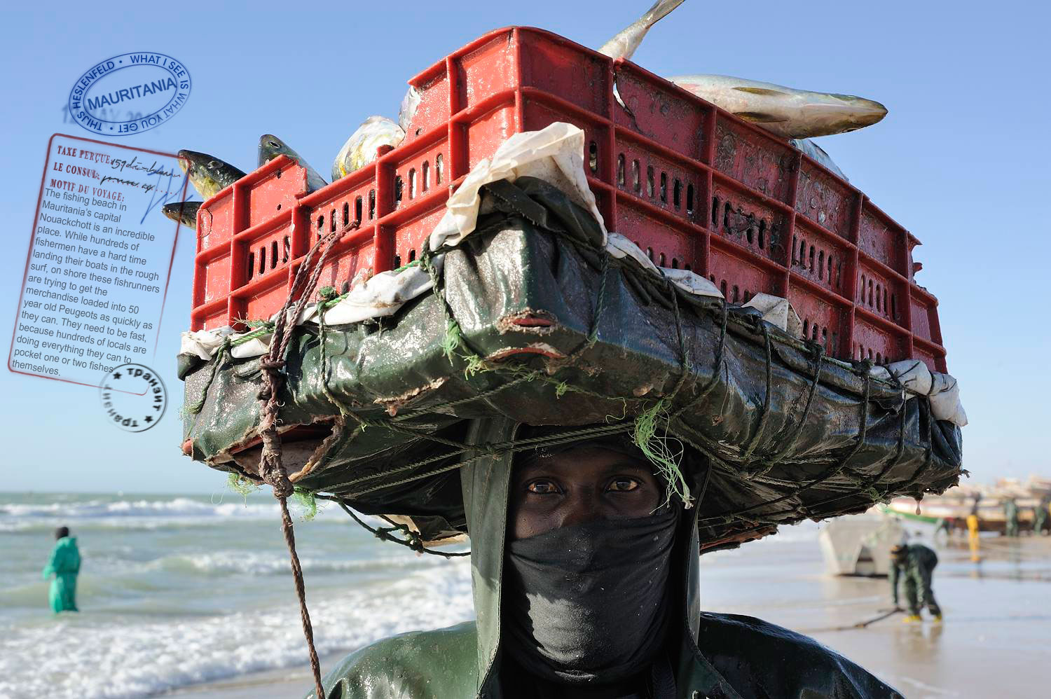 Nouakchott, Mauritania