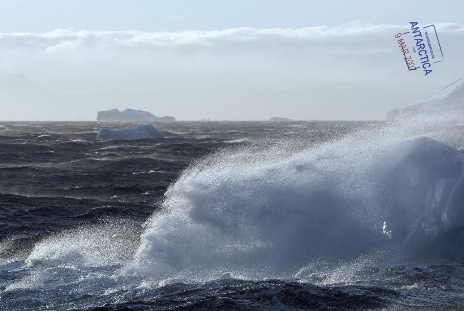 Antarctica