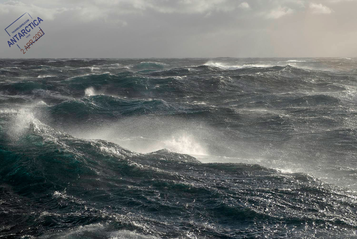 Drake Passage, Antarctica