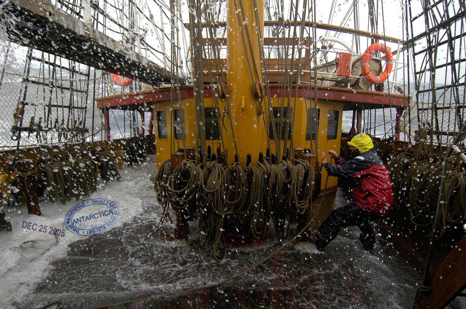 Drake Passage, Antarctica