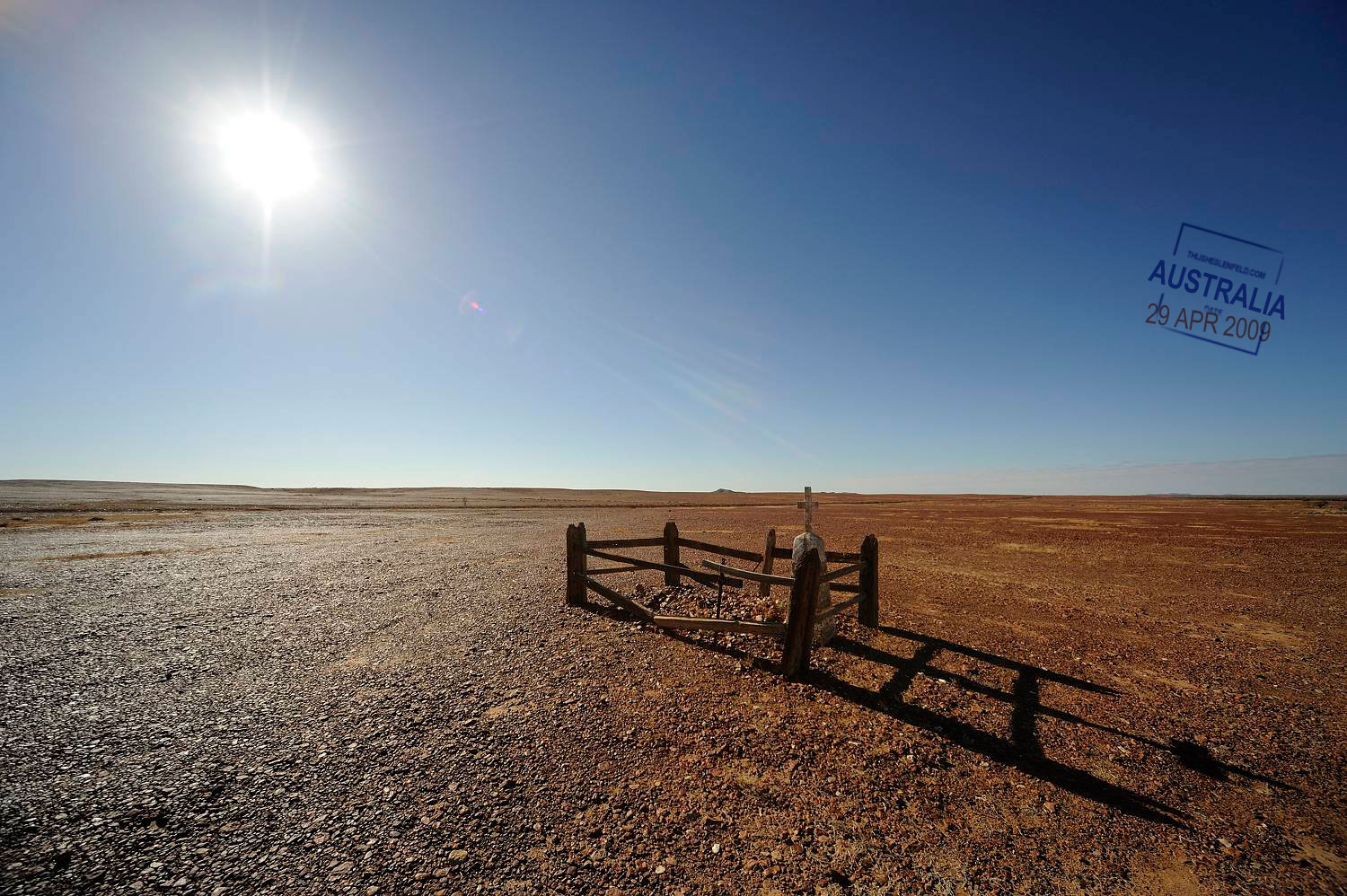 Oodnadatta Track, South Australia