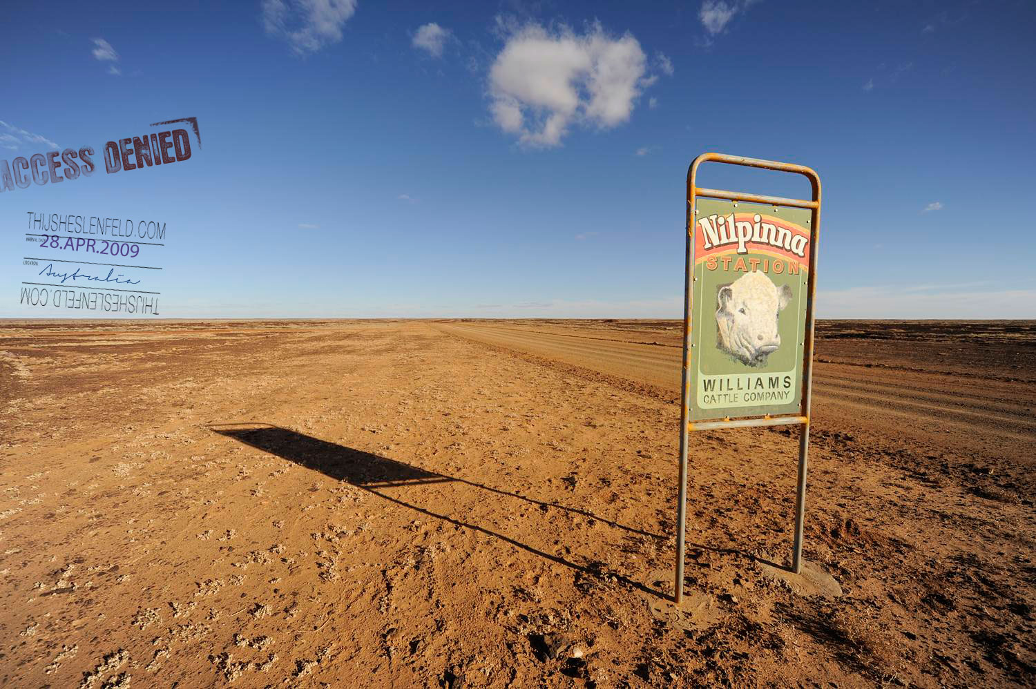 Oodnadatta Track, South Australia