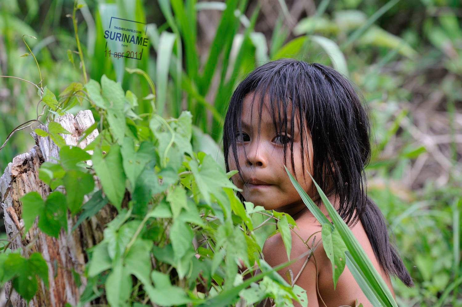 Apoera, Suriname