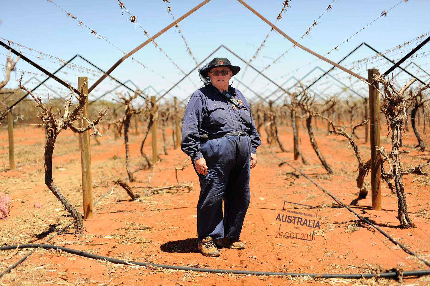 Wiluna, WA, Australia