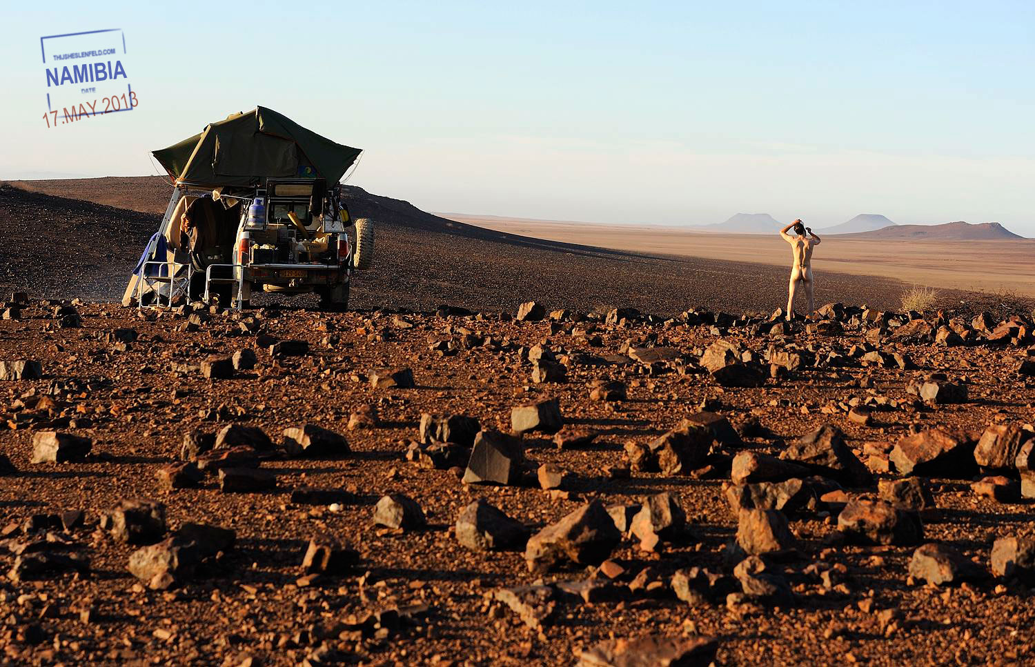 Kaokoland, Namibia