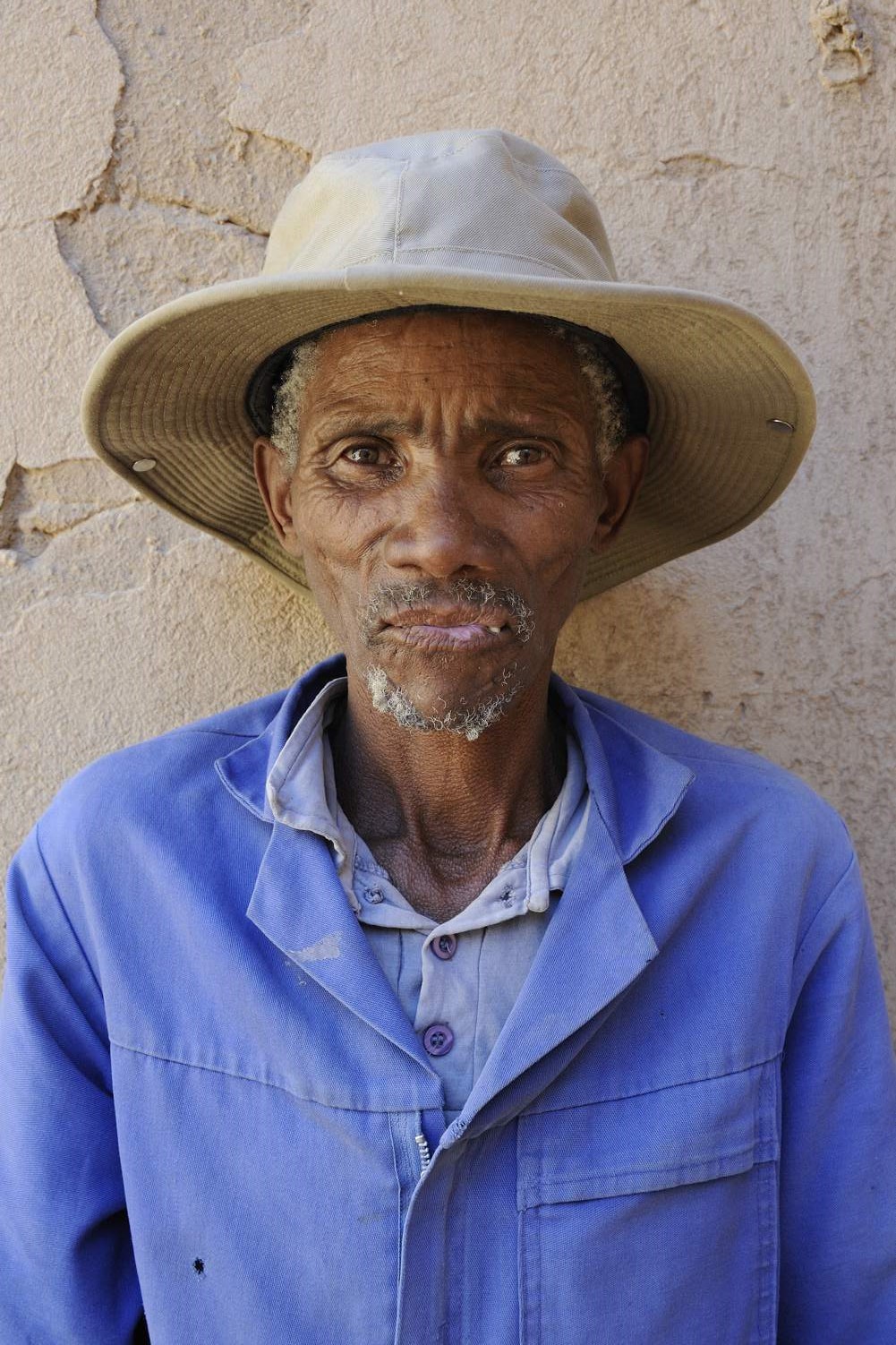 Timothias Swartbooi
