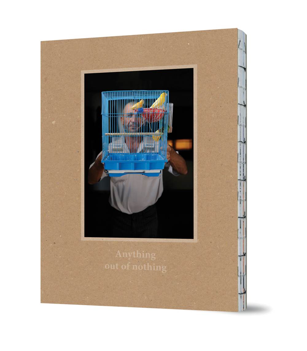 'Anything out of nothing ' is a book about strength, dignity and independence. Because that’s what touches us most each time we meet Syrian refugees. Their stories are heartbreaking - yet they are always about hope, trust and love. The ability of people to make something of it, even if the world around you completely collapses. For more info on the book visit www.anythingoutofnothing.com