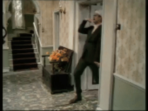 John Cleese Goose Step.gif