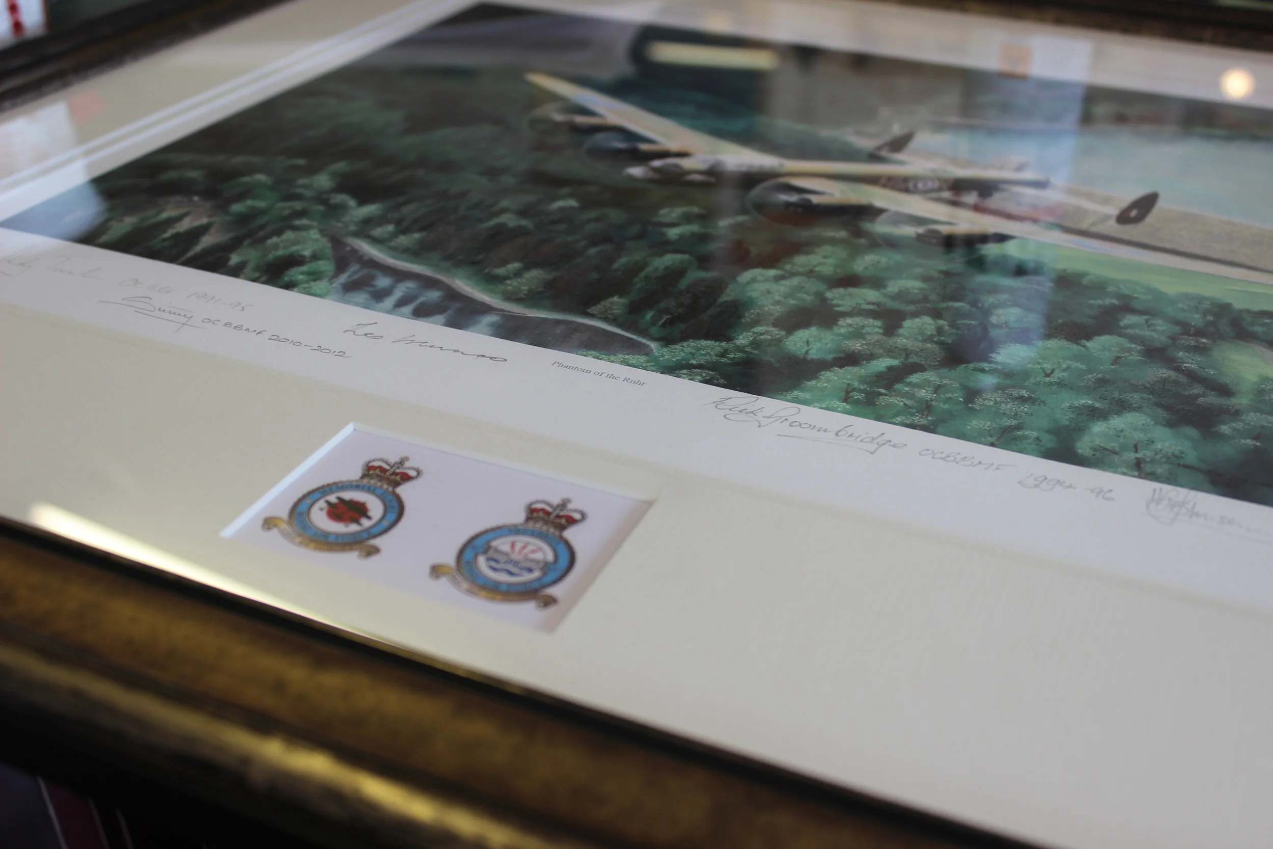 Mounts made to order