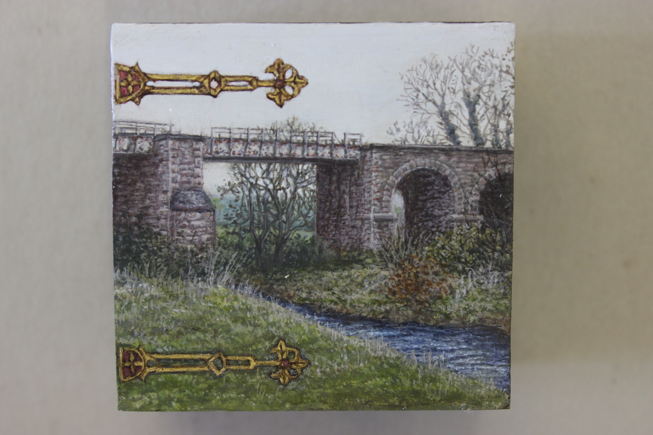 Wharfe Miniature - SOLD