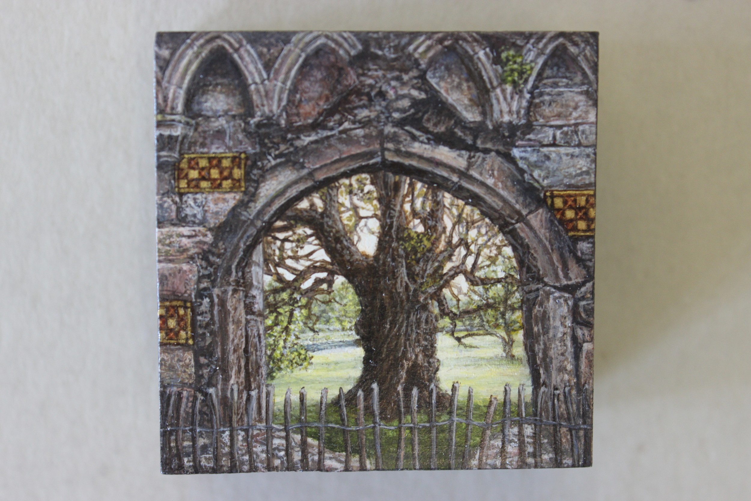 Wharfe Miniature - SOLD