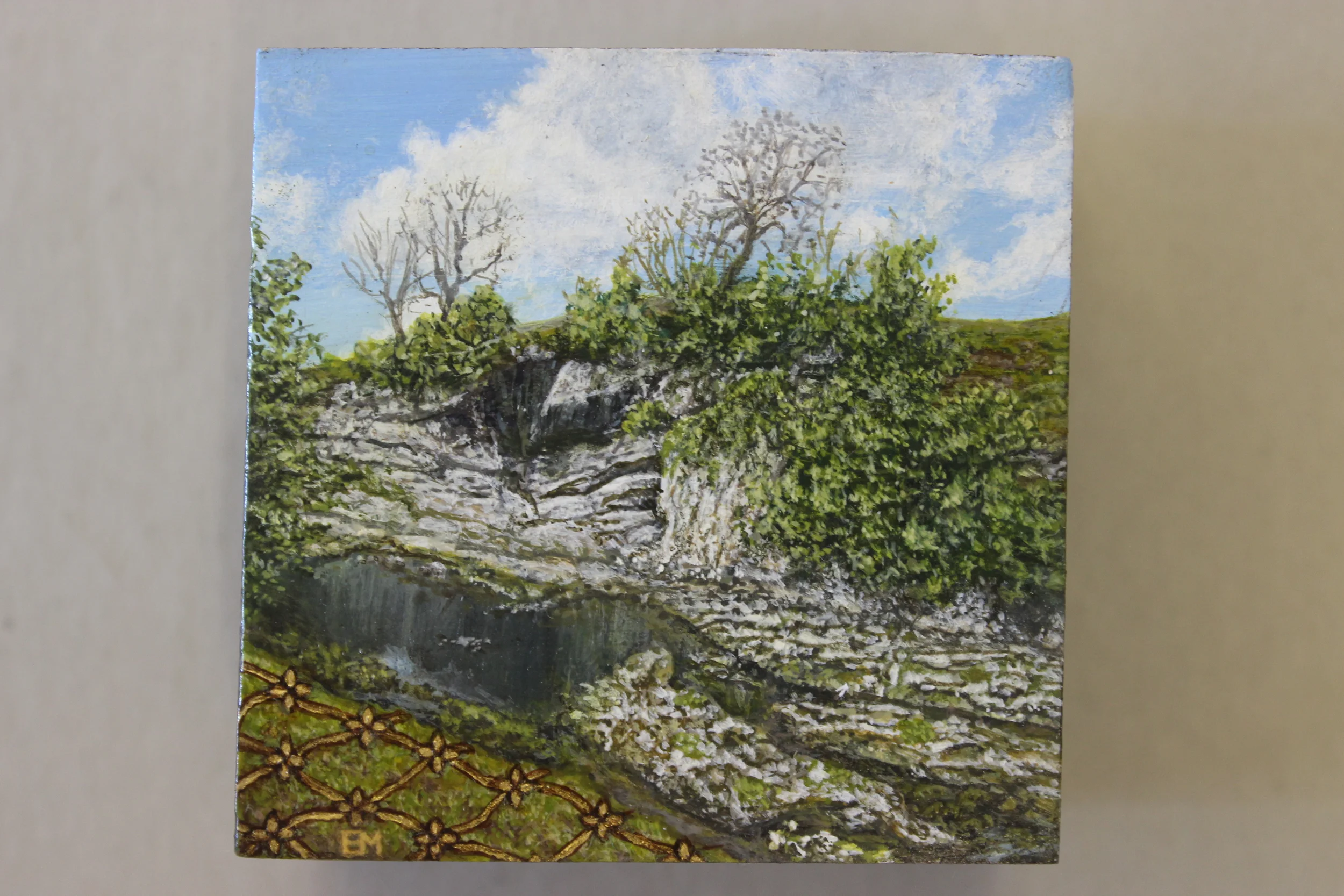 Wharfe Miniature - SOLD