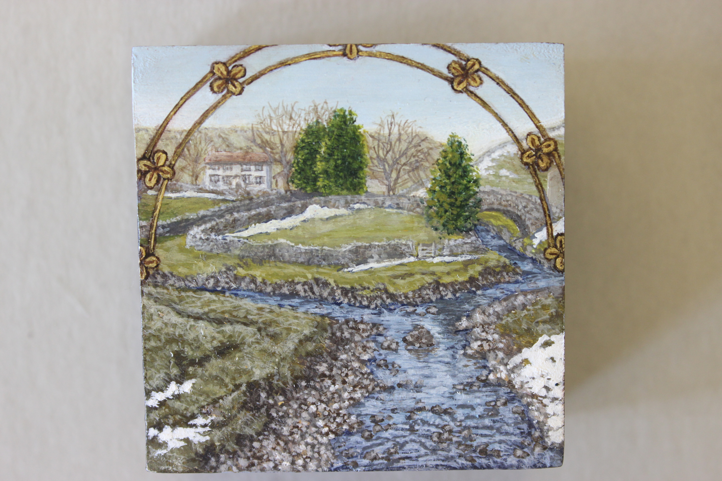 Wharfe Miniature - SOLD