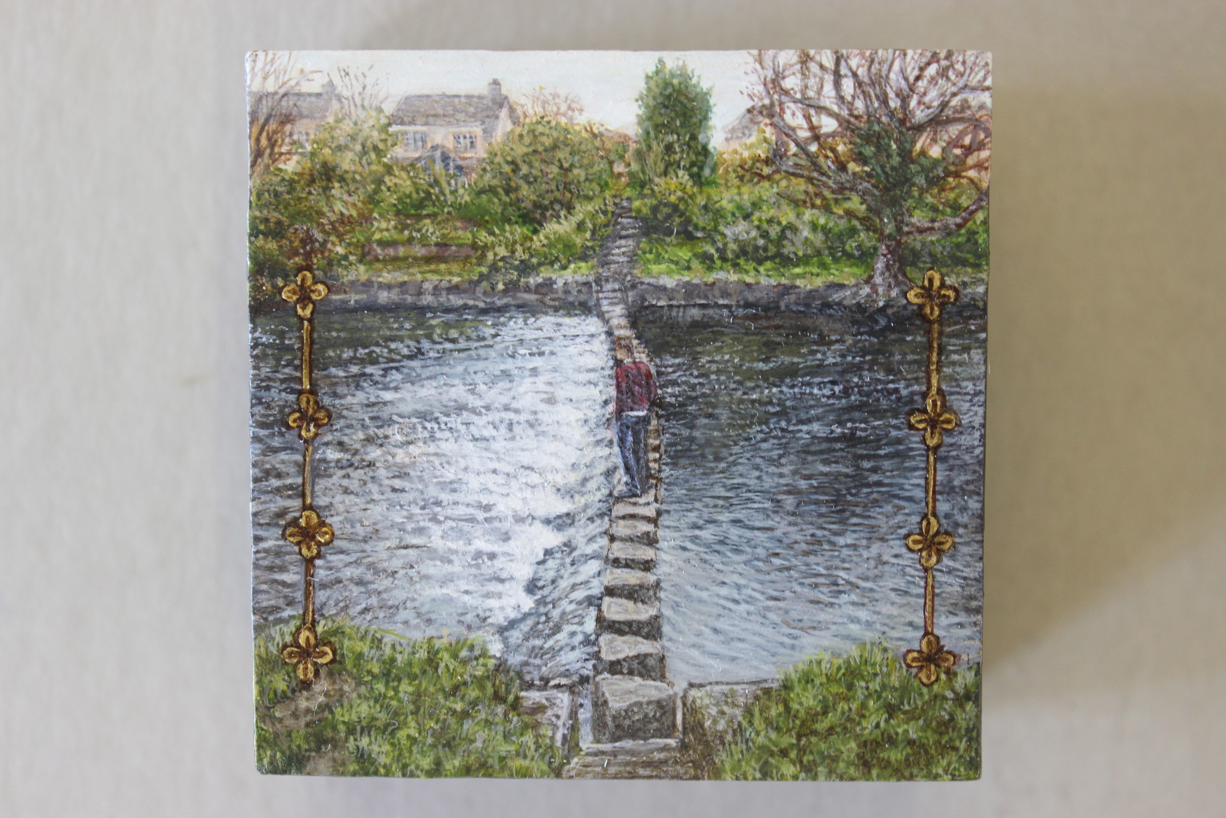 Wharfe Miniature - SOLD