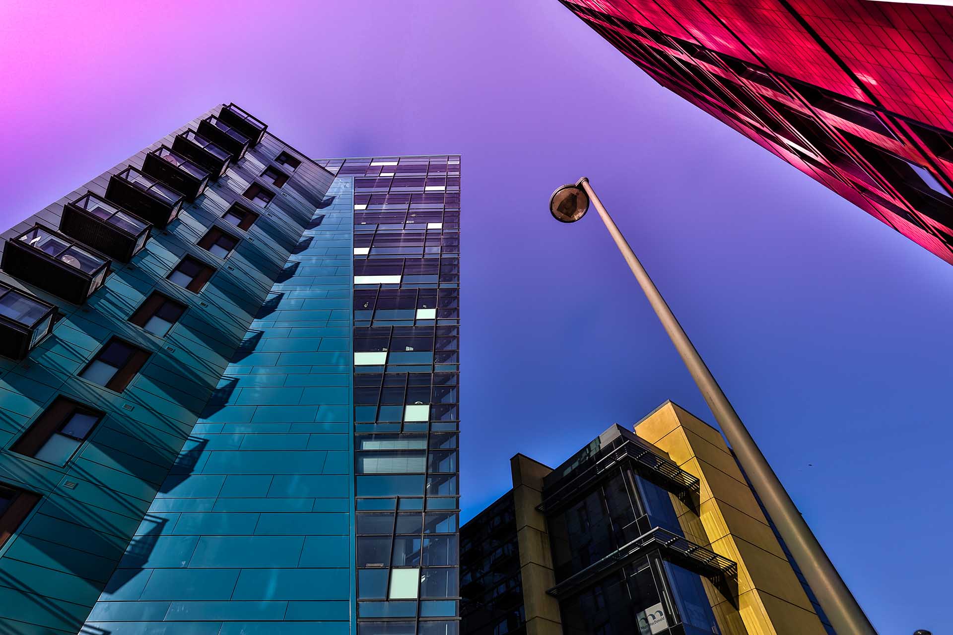 FILTERS, FORMS AND COLOURS