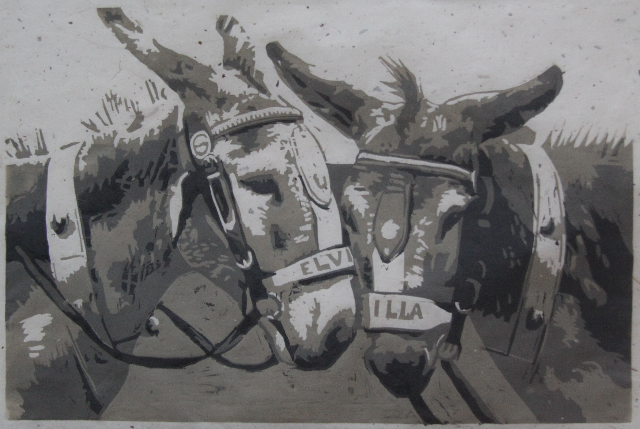 Love Me Tender Love Me Do © Glynis Mills, 2014