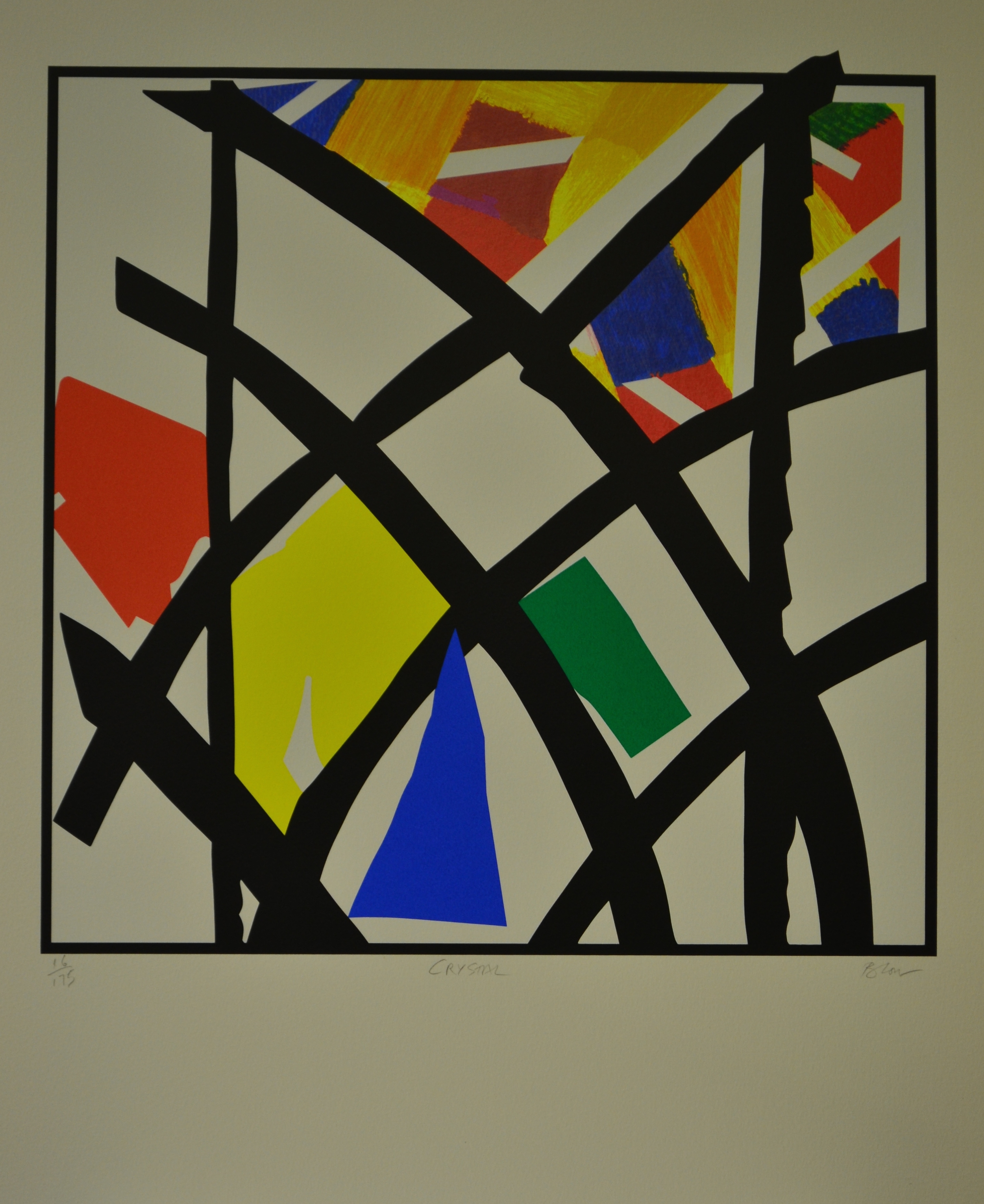 Sandra Blow    Limited Edition