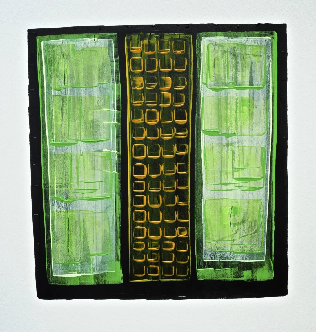 All the Colours and the Shapes of a Town