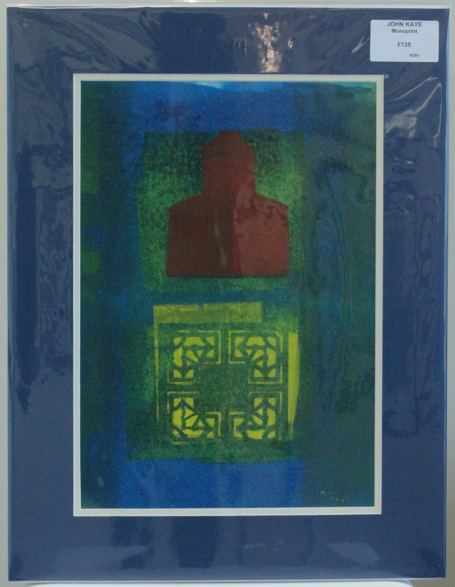 Monoprint £135