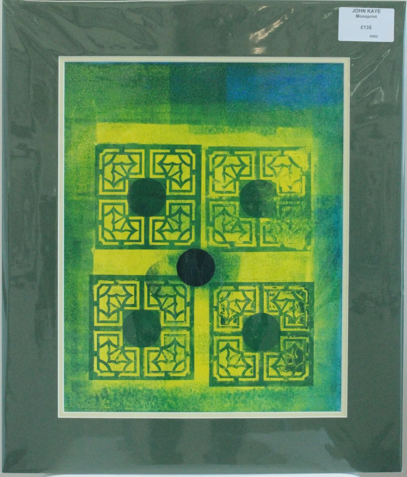 Monoprint £135