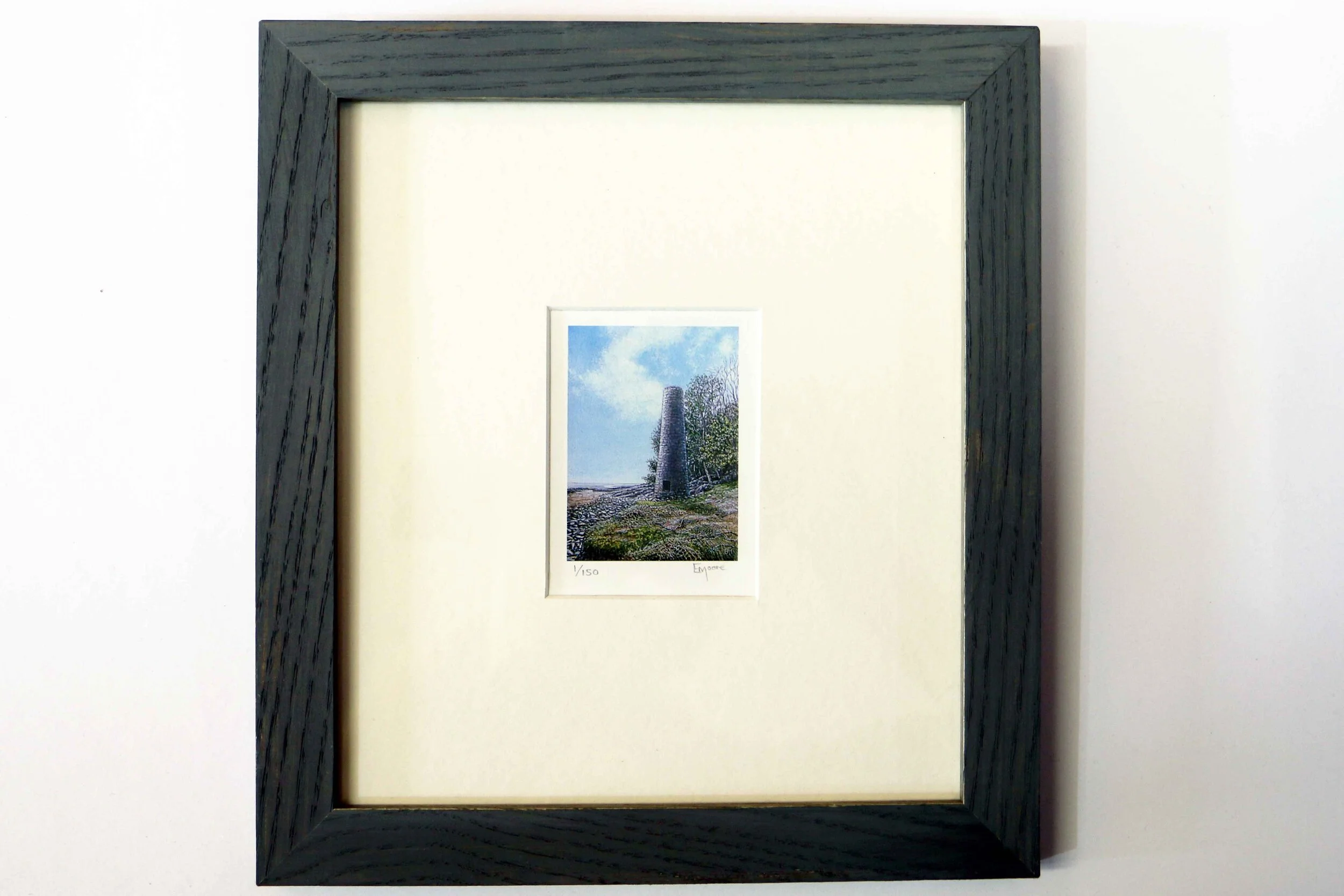 ‘Jenny Brown’s Point’ limited edition print, 2019.