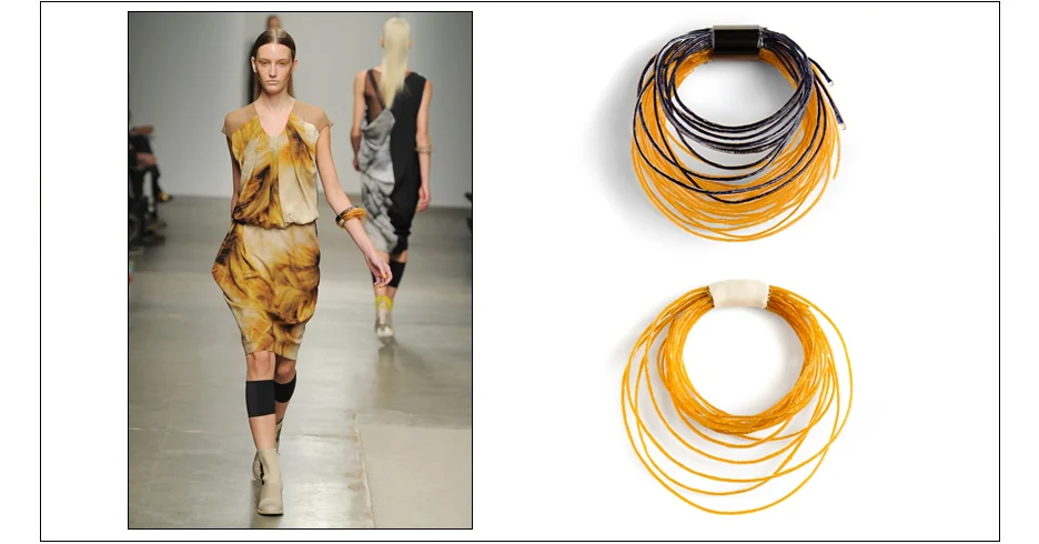 sol bracelets / resin dipped threads