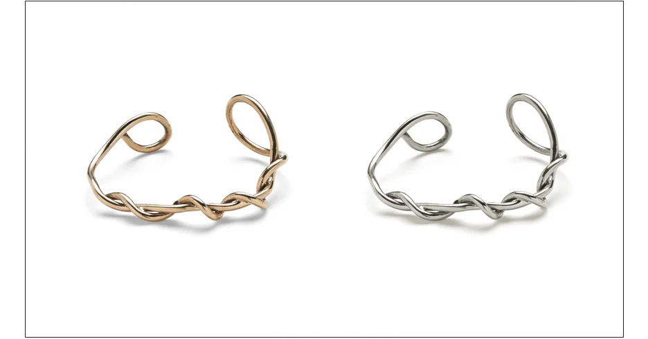  keaton bracelet / plated brass   shop  