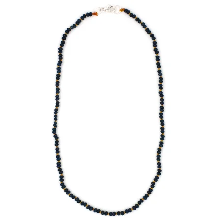 Sapphire Sample Necklace