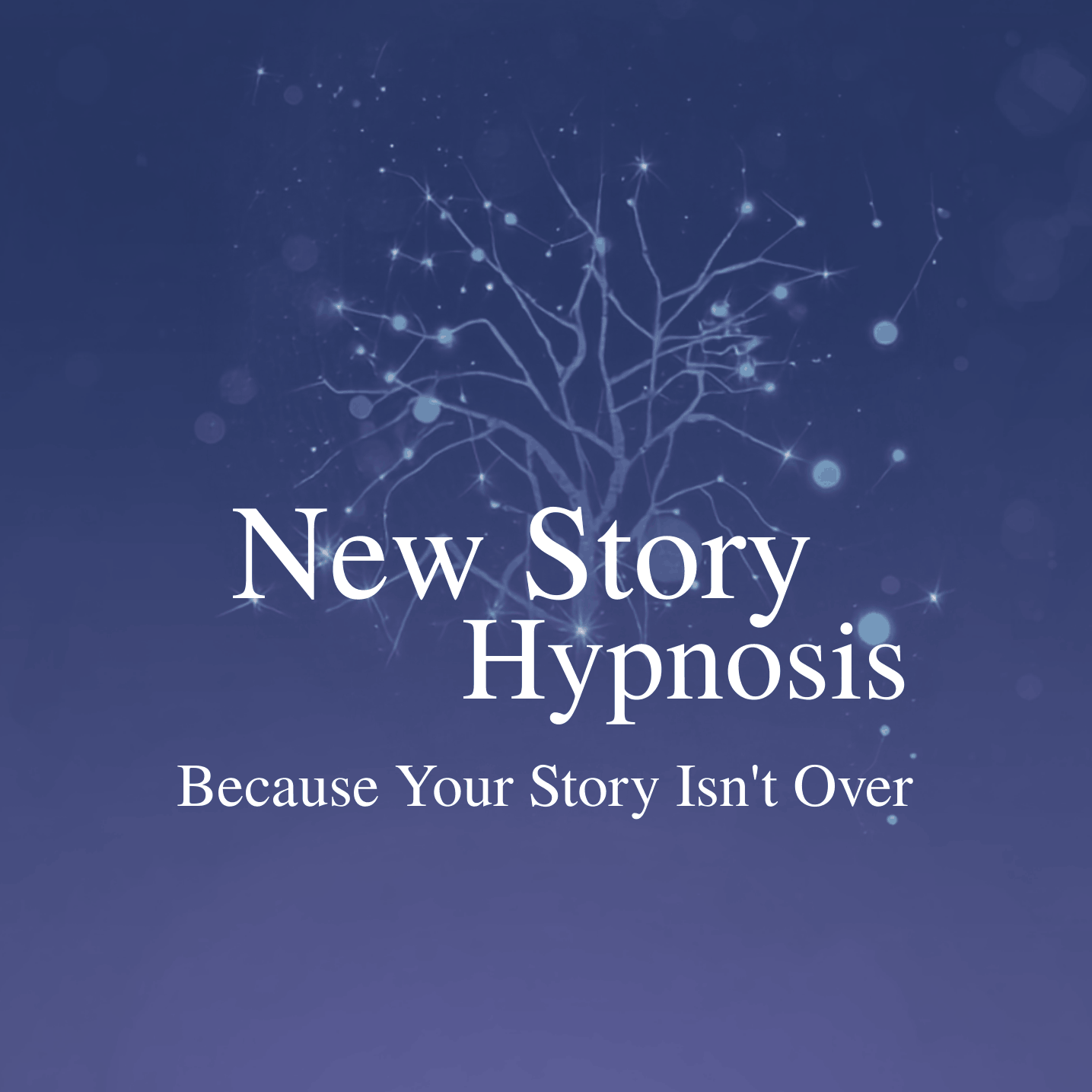 New Story Hypnosis for Transforation, chronic pain and grief