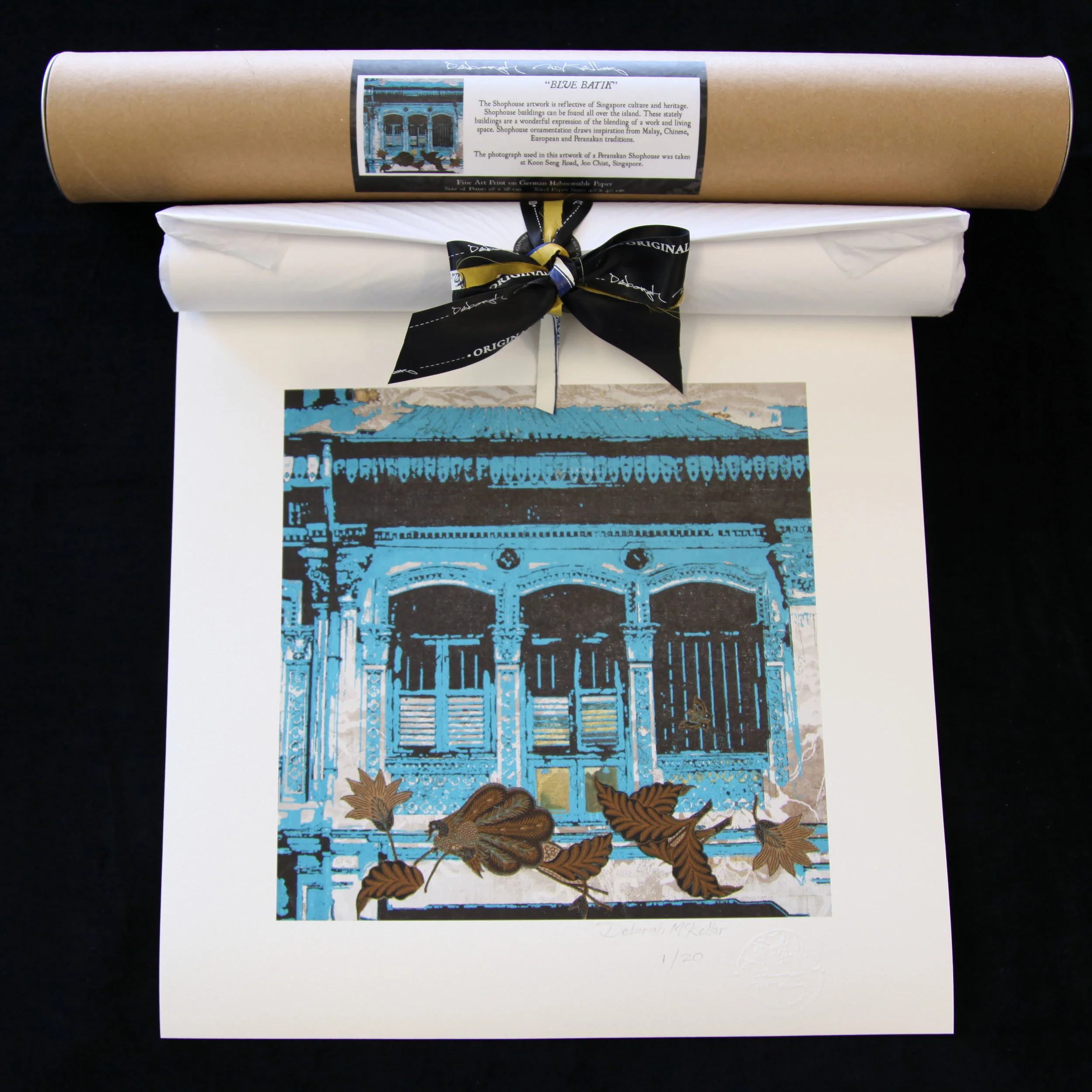 Blue Batik in the Roll.jpg