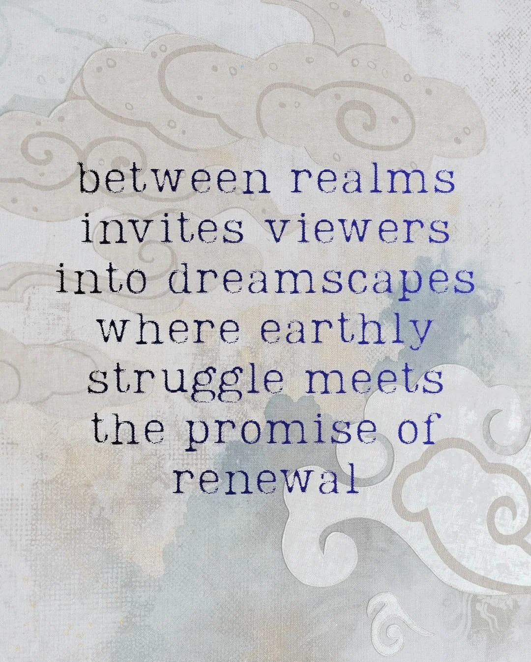 Deborah McKellar&rsquo;s Between Realms&nbsp;invites viewers into dreamscapes where earthly struggle meets the promise of renewal.
Glimpses into a world re-imagined in light and hope

Opening Reception:*
🗓️ *8 November 2025 | 4:00 PM &ndash; 7:00 PM