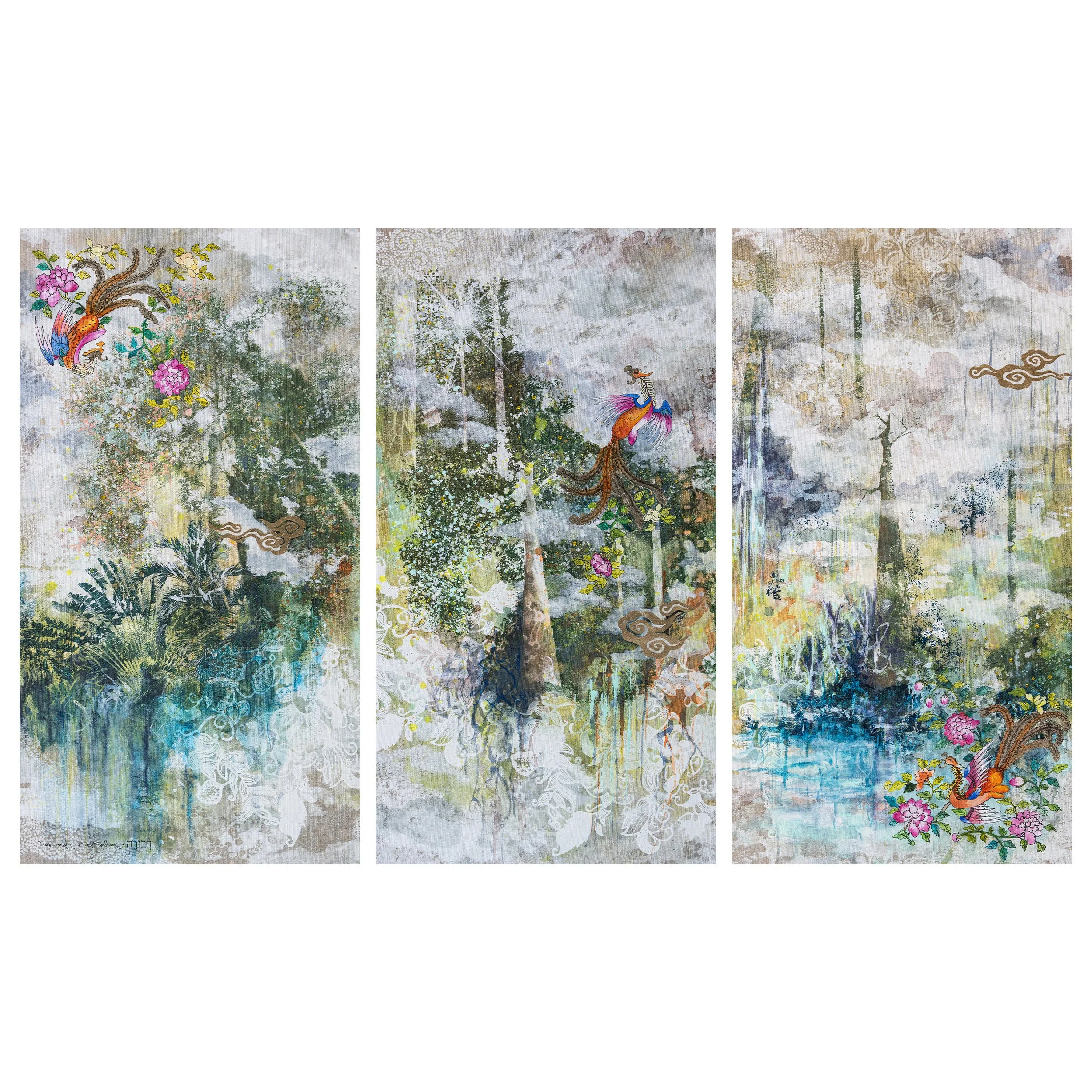 Where the Phoenix Flies《凤凰飞舞之地》