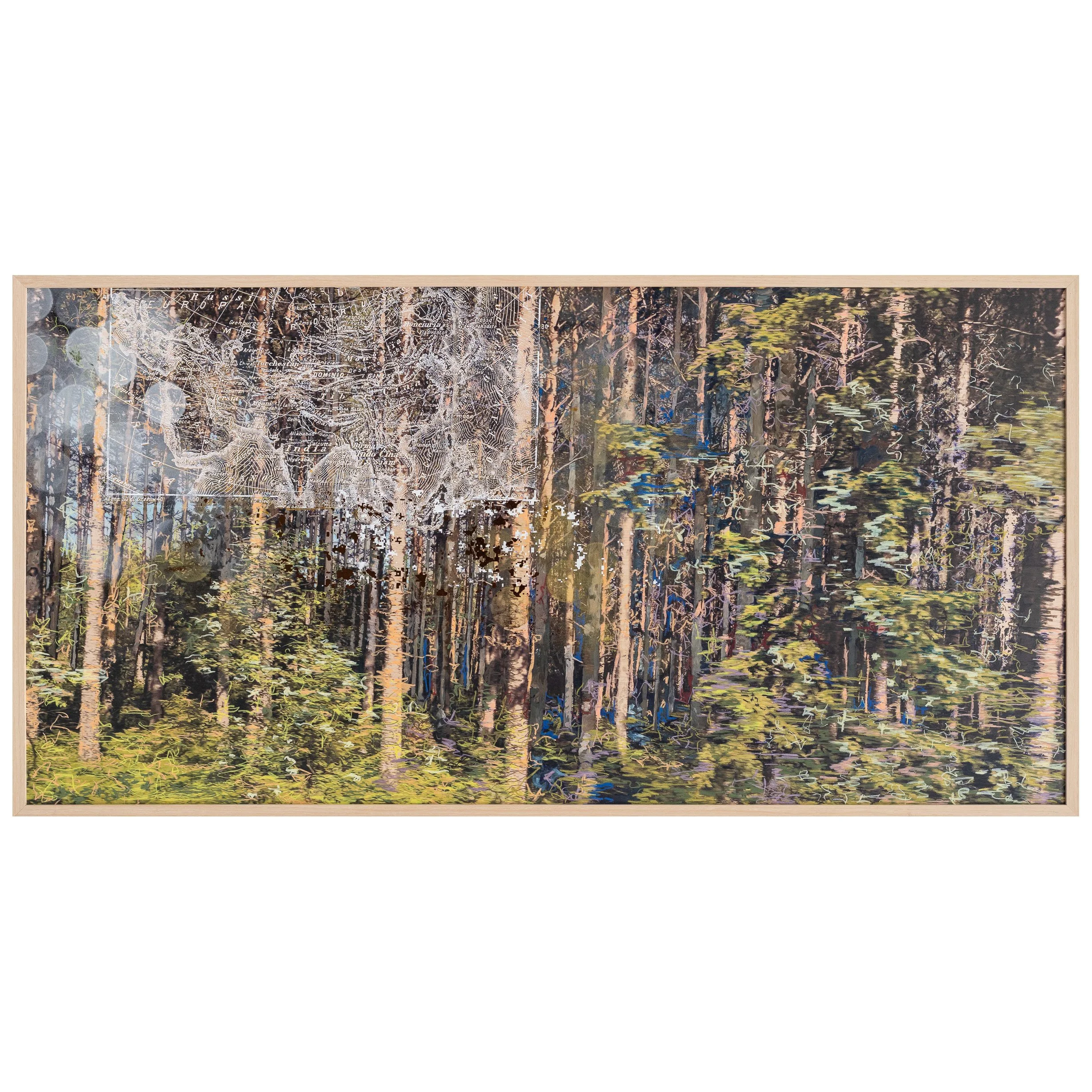 My Life Brushed Past Yours《瞬间的邂逅》