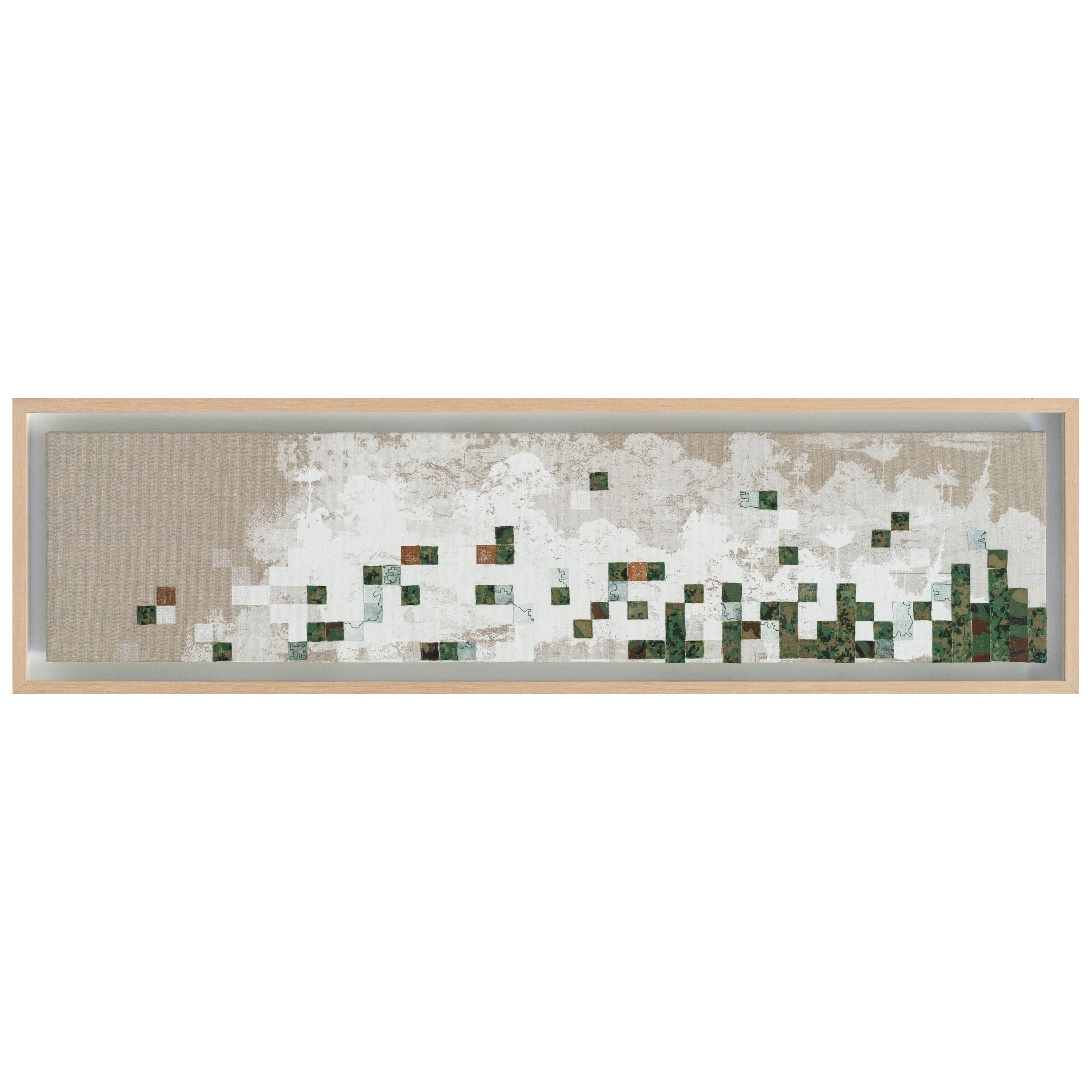 Jungle Trekking《丛林行旅》