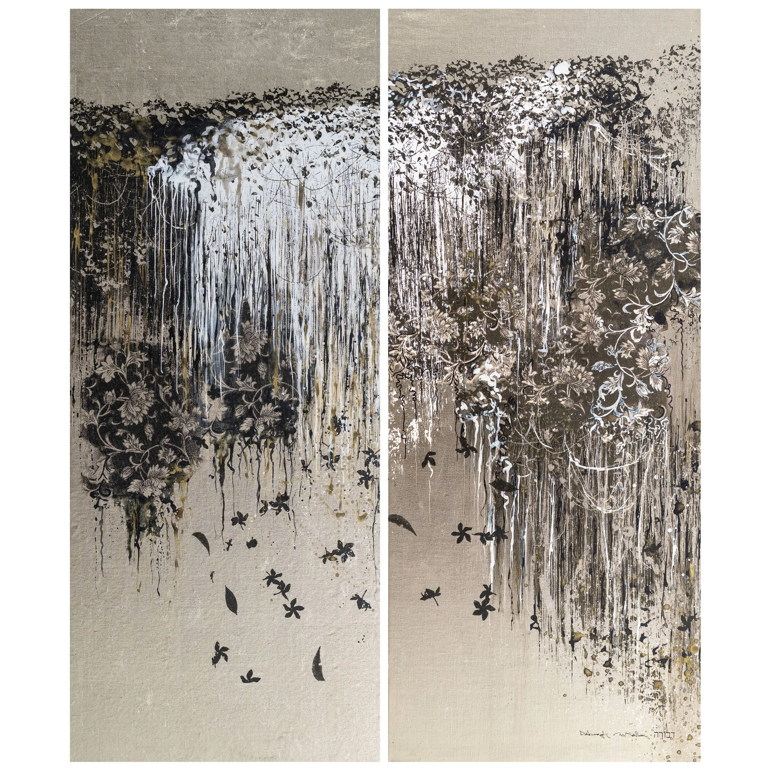 Flowers for your Pain 《痛之花，悄然绽放》