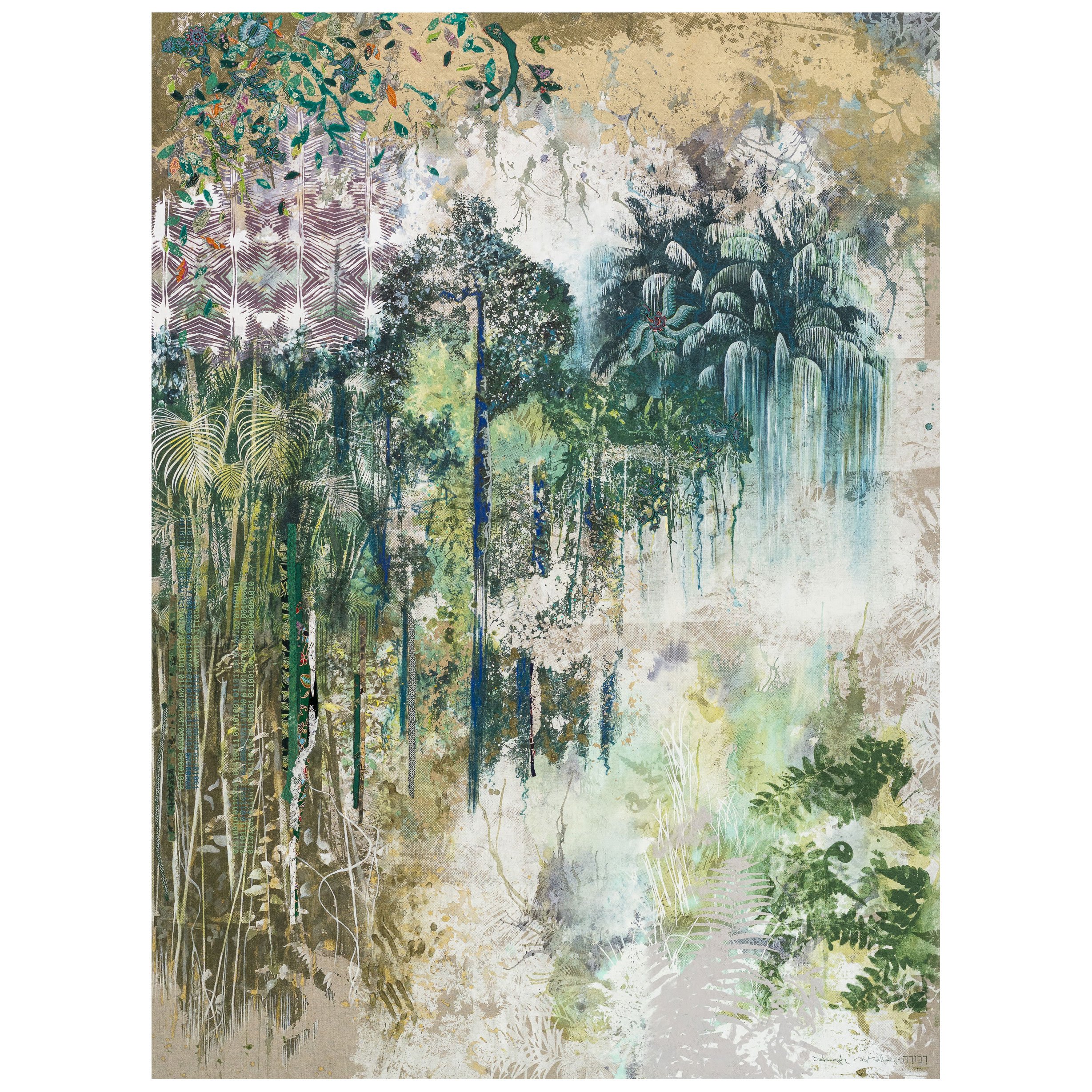 Rewilding the Muted《回野·静语》