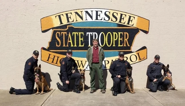 Congratulations Tennessee Highway Patrol Graduates