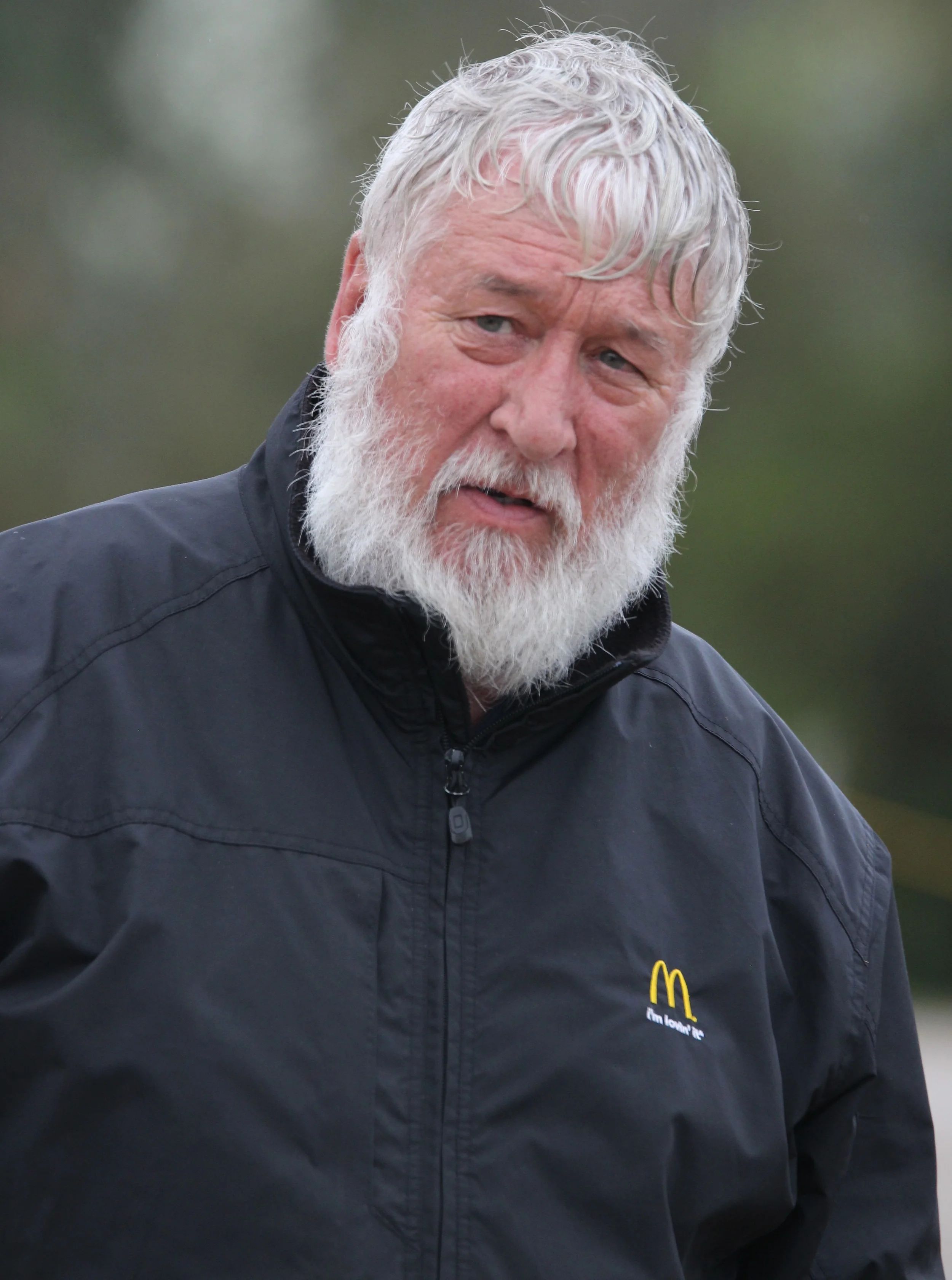 The Commander: Mark Leamer