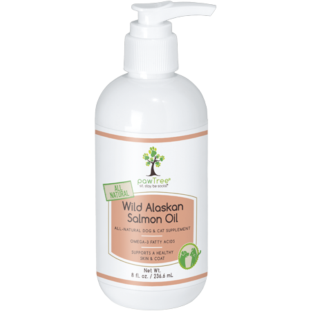 Wild Alaskan Salmon Oil