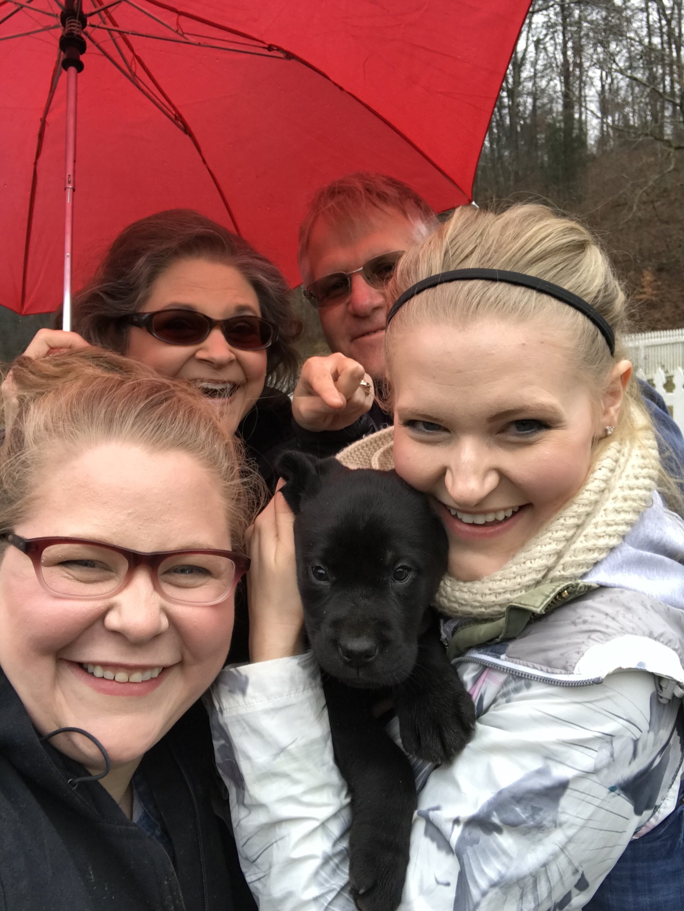 Family Matters: Meet the McAvoys! 